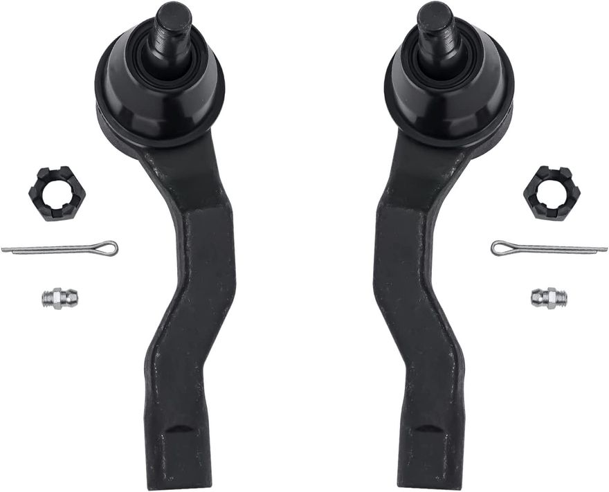 Front Outer Tie Rods - ES80578_ES80579