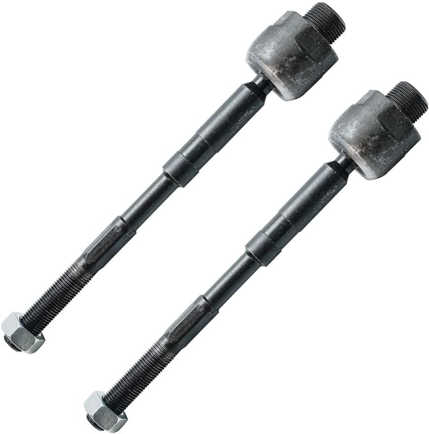 Front Inner Tie Rods - EV800550 x2