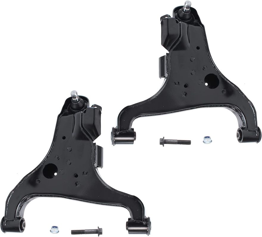 Front Lower Control Arms - K620511_K620512