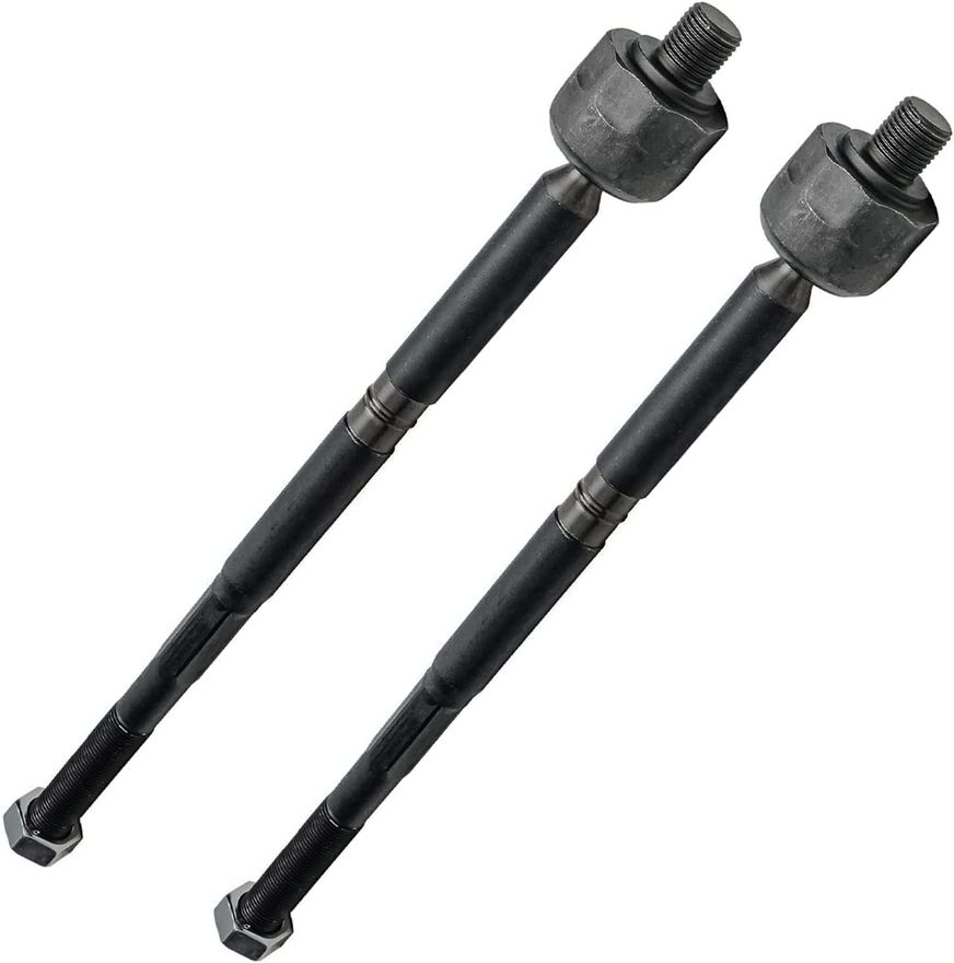 Front Inner Tie Rod - EV801132 x2