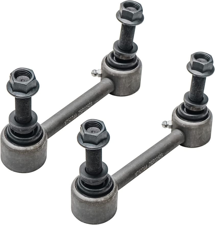 Rear Sway Bar Links - K750744 x2