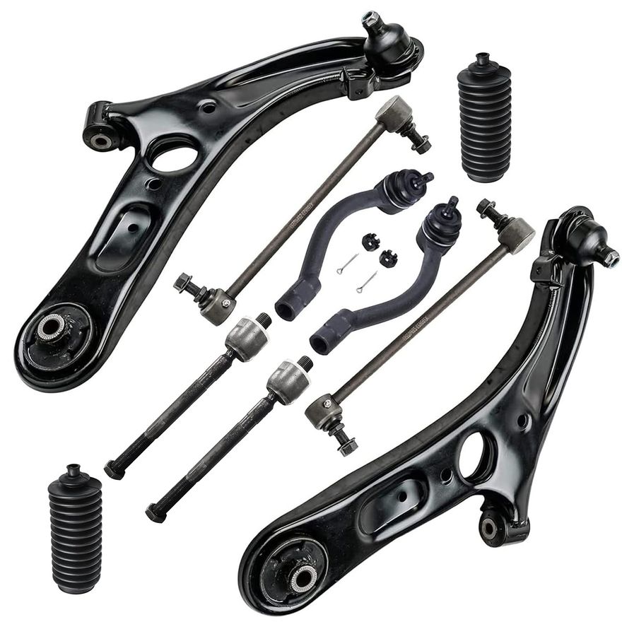 Main Image - Front Control Arms Tie Rods