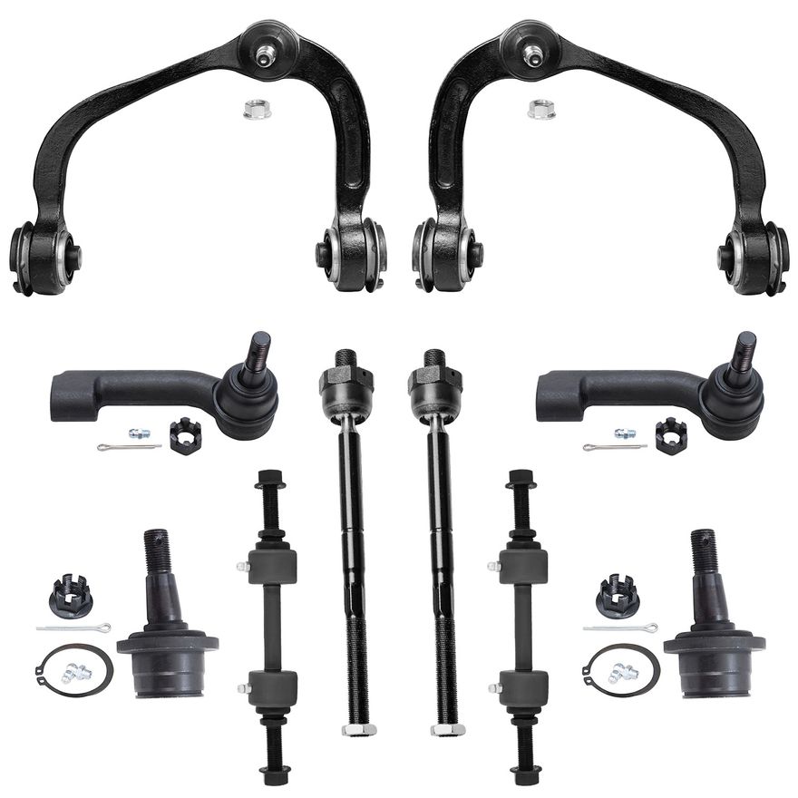 Main Image - Front Upper Control Arms Kit