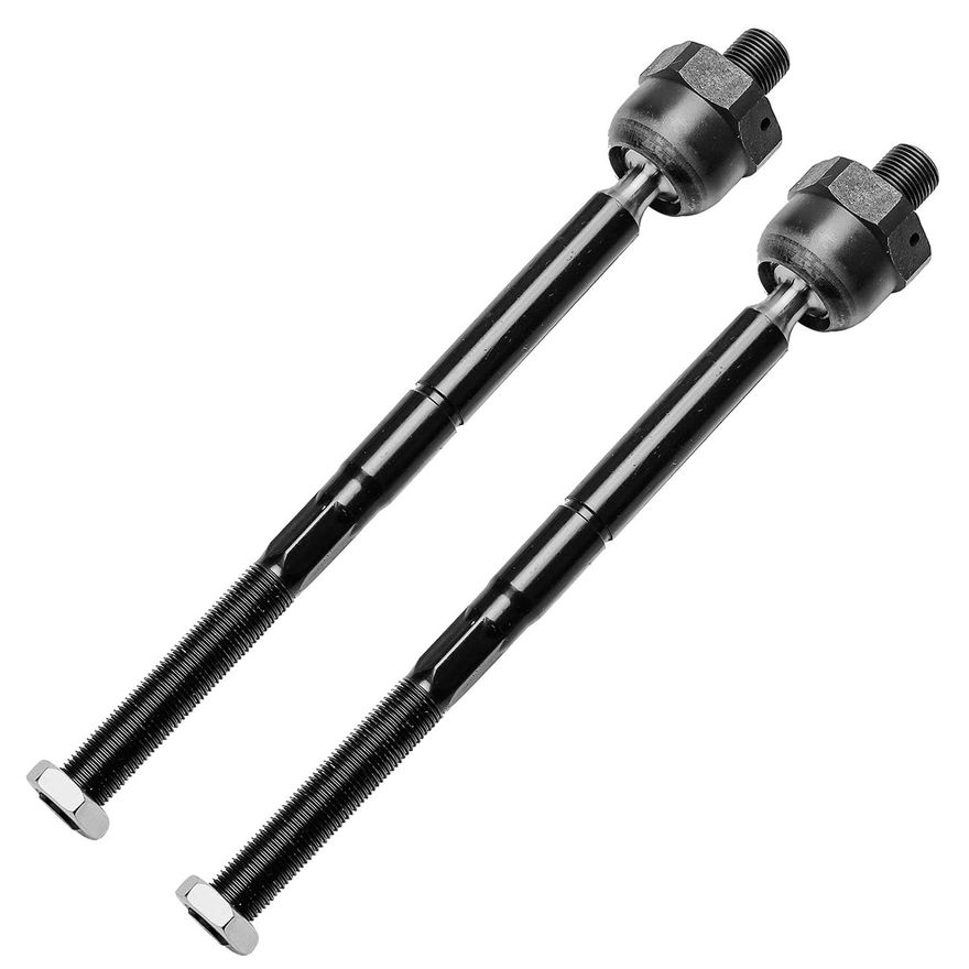 Front Inner Tie Rods - EV800457 x2