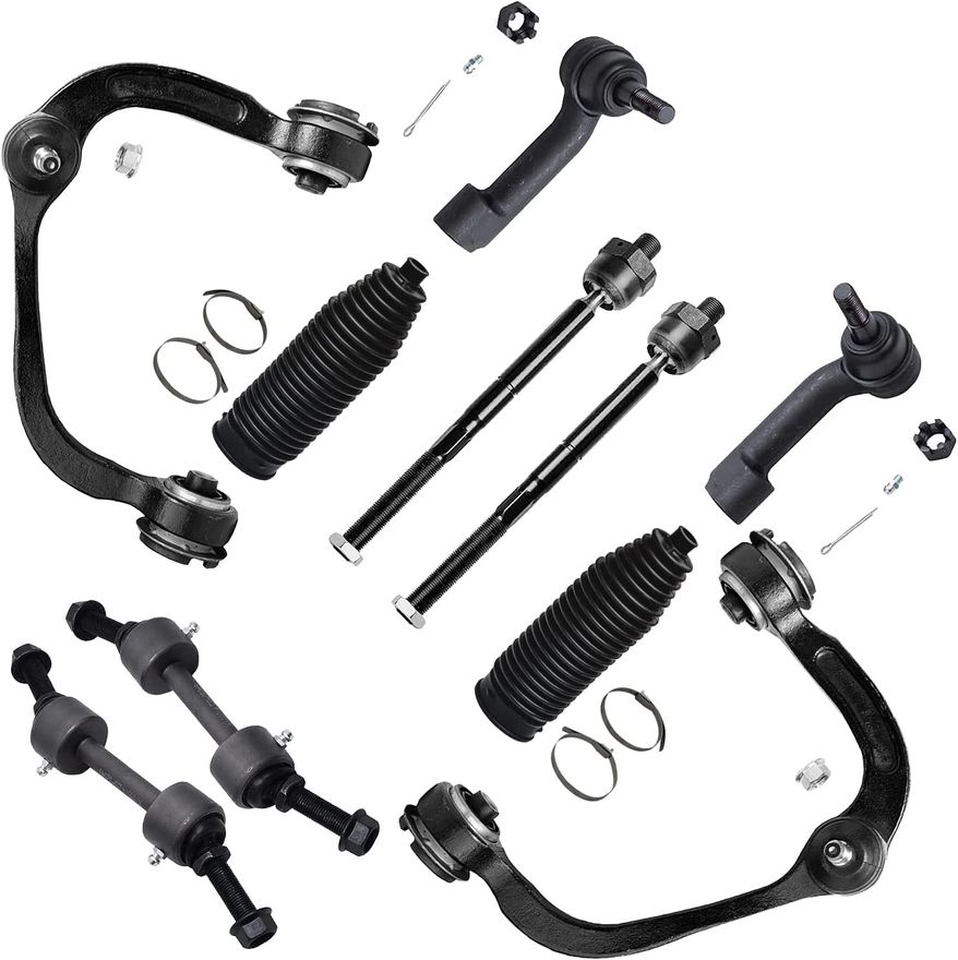 Main Image - Front Upper Control Arms Kit