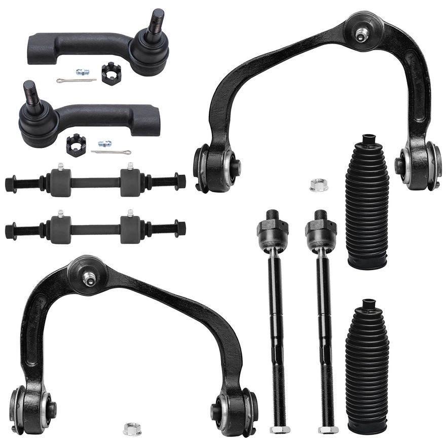 Main Image - Front Upper Control Arms Kit