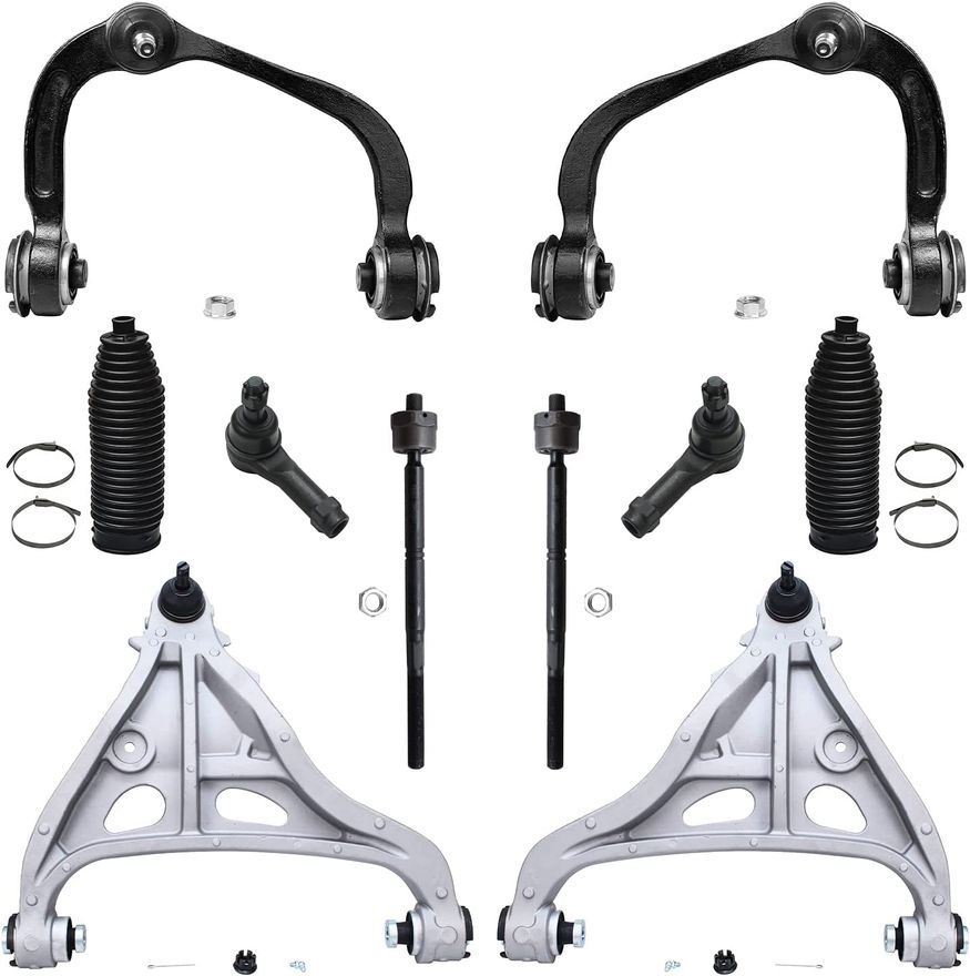 Main Image - Front Control Arms Tie Rods