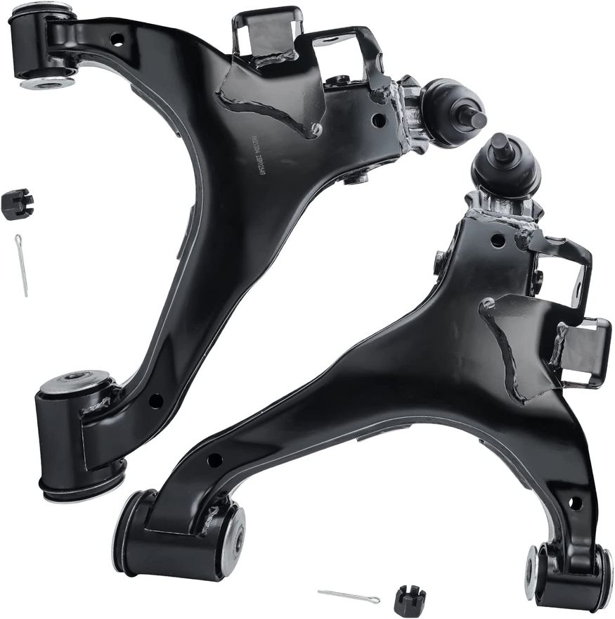 Front Lower Control Arms - K621303_K621304