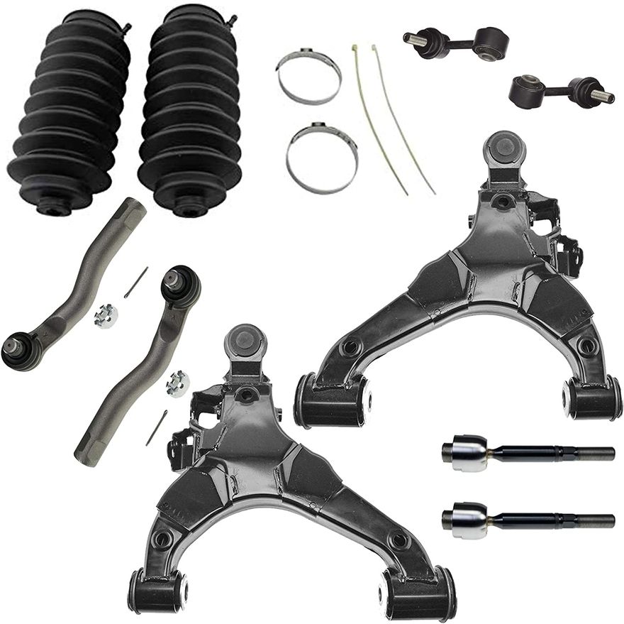 Main Image - Front Lower Control Arms Kit