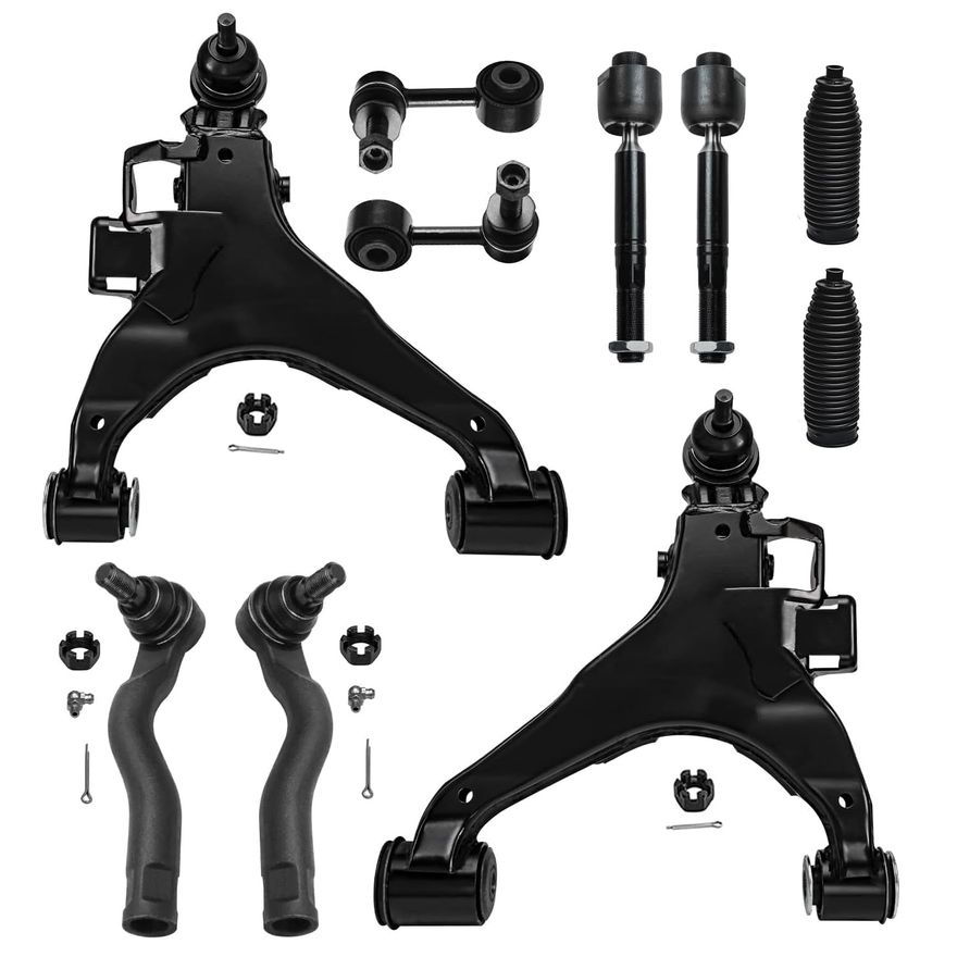 Main Image - Front Lower Control Arms Kit