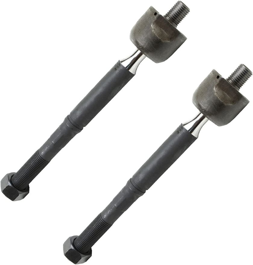 Front Inner Tie Rod - EV800960 x2