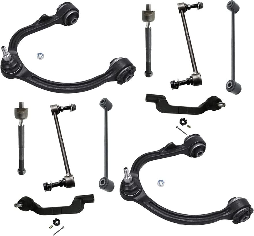 Main Image - Front Upper Control Arms Kit