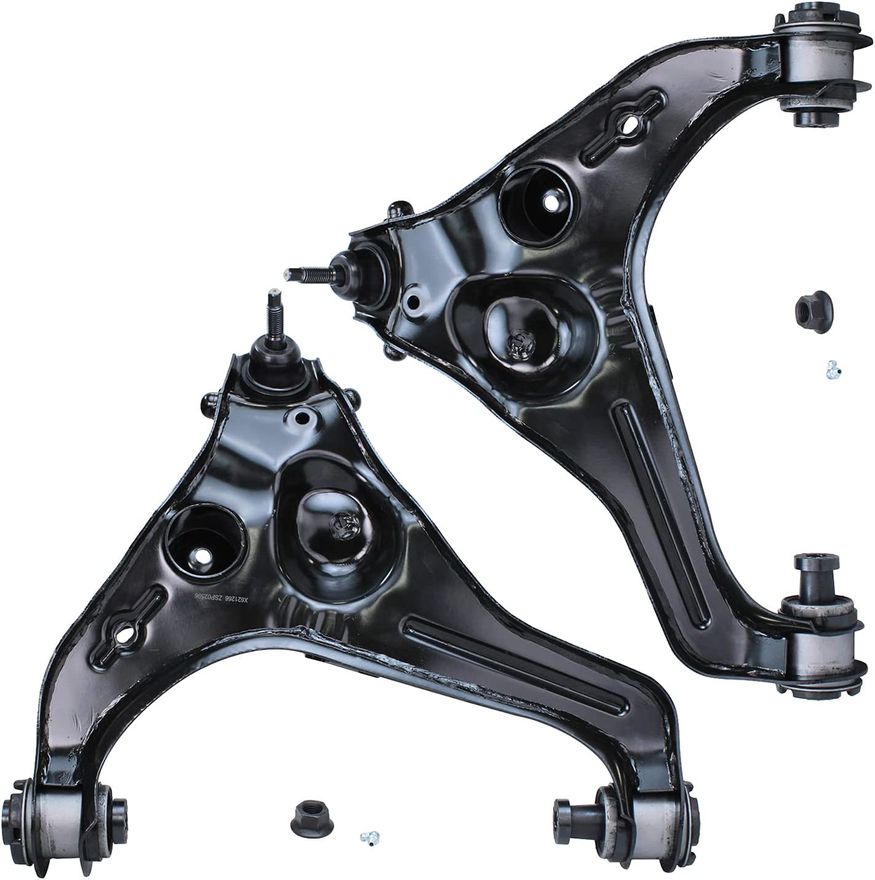 Front Lower Control Arms - K621266_K621267