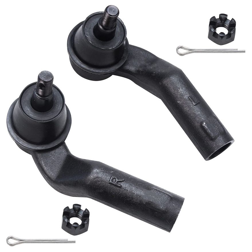 Front Outer Tie Rod - ES800025_ES800026