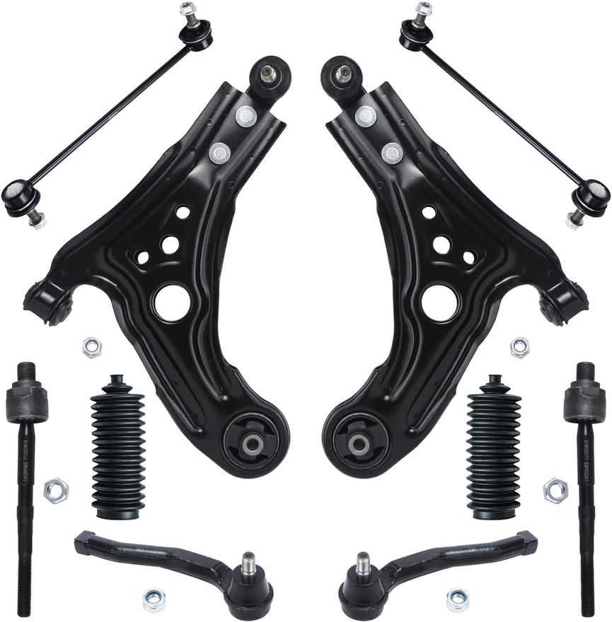 Main Image - Front Lower Control Arms Kit