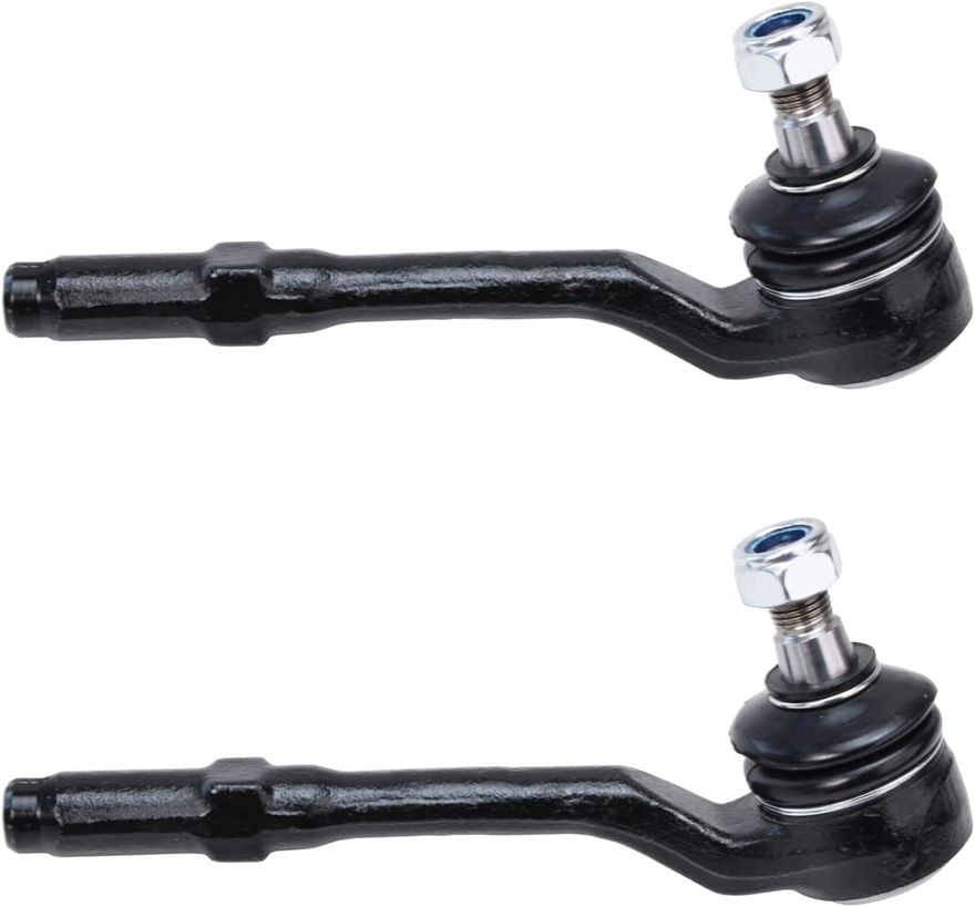 Front Outer Tie Rods - ES80676 x2