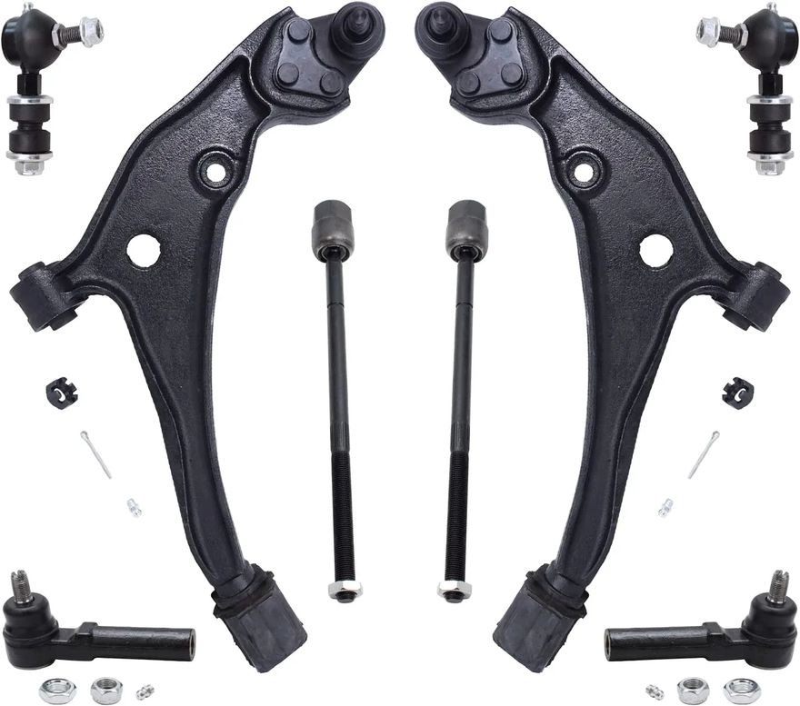 Main Image - Front Lower Control Arms Kit