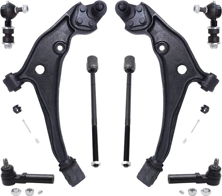 Main Image - Front Lower Control Arms Kit