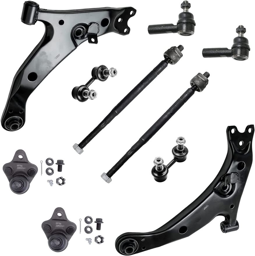 Main Image - Front Lower Control Arms Kit