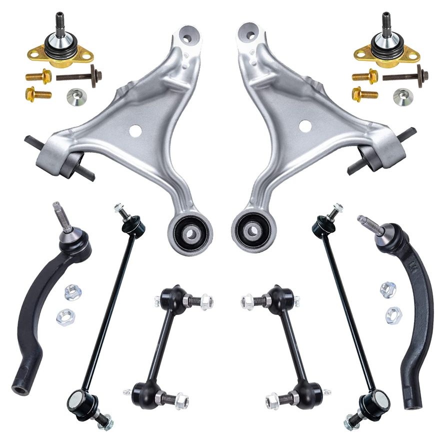 Main Image - Front Rear Sway Bars Control Arm