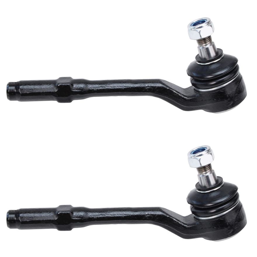 Front Outer Tie Rods - ES80676 x2