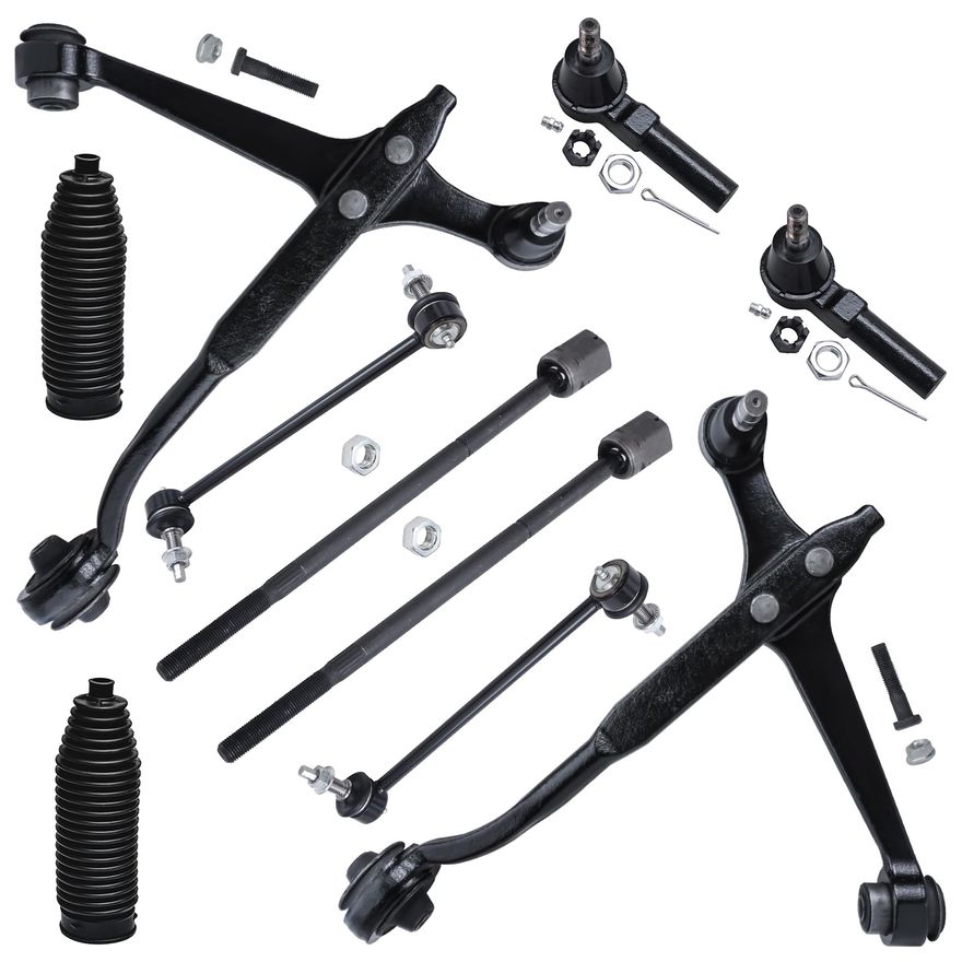 Main Image - Front Lower Control Arms Kit