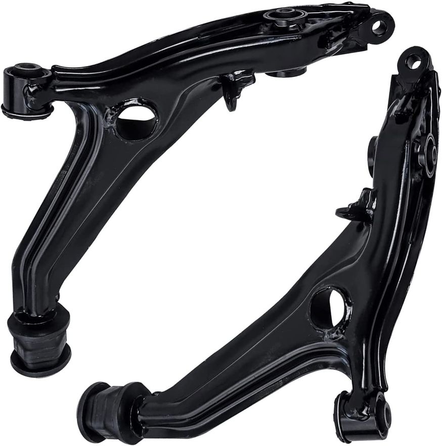 Front Lower Control Arms - K640394_K640395