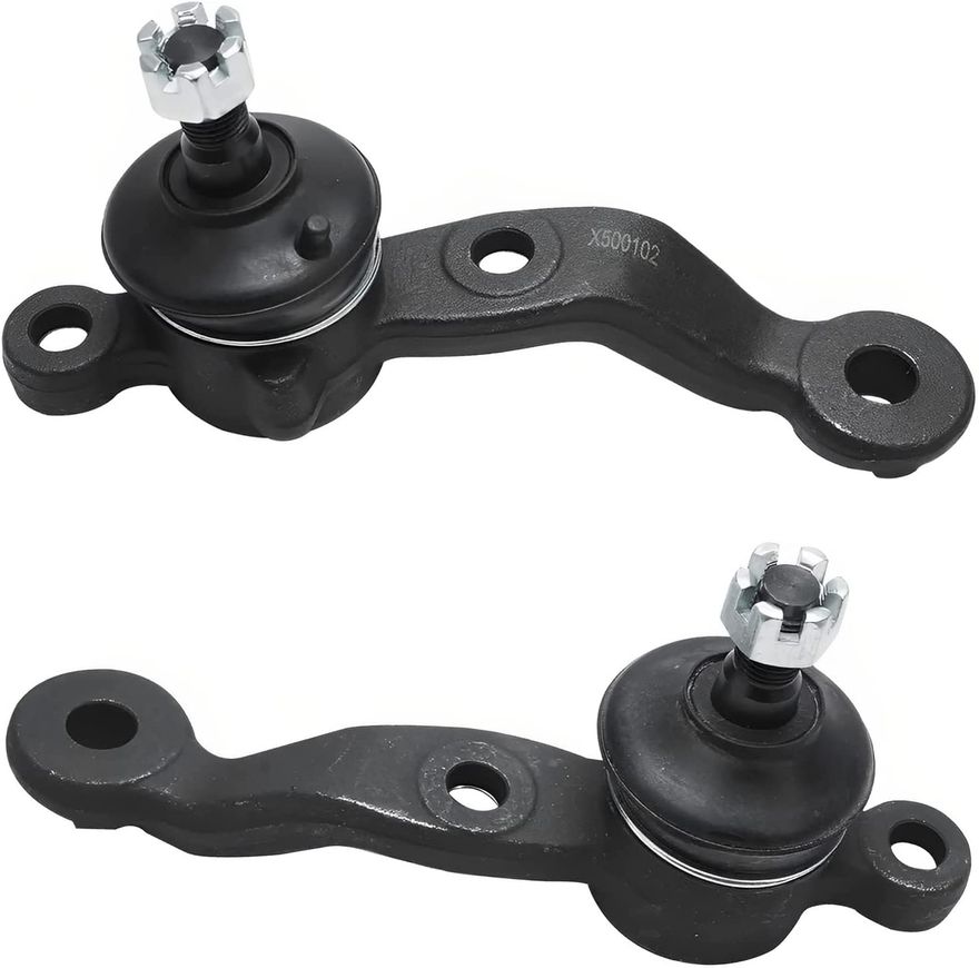 Front Lower Ball Joints - K500101_K500102