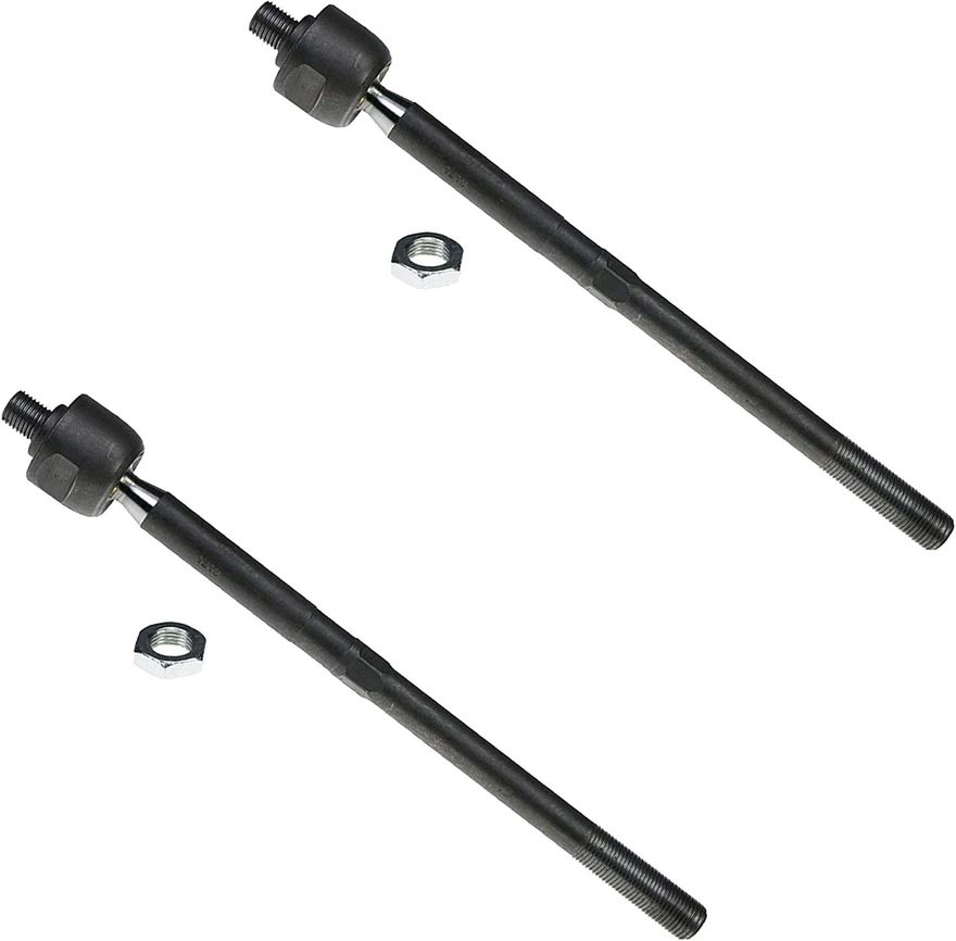 Front Inner Tie Rod - EV800458 x2