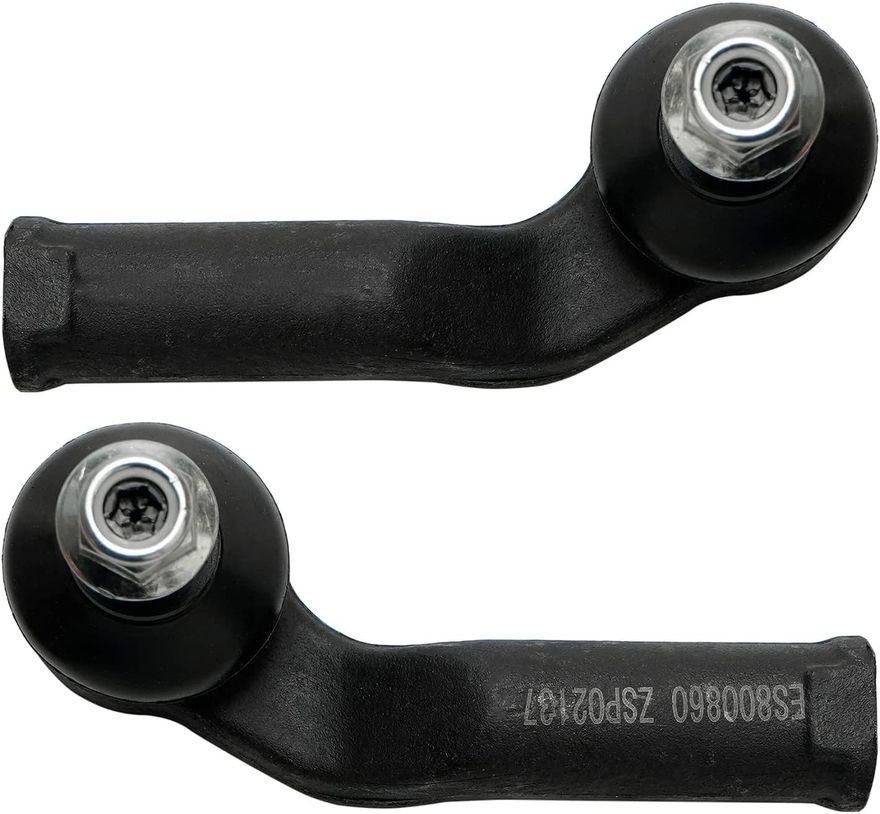 Front Outer Tie Rods - ES800860_ES800861