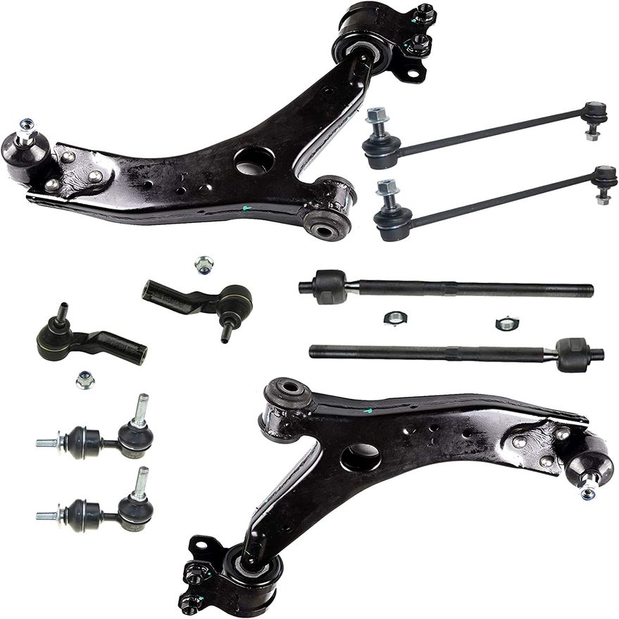 Main Image - Front Rear Sway Bars Control Arm