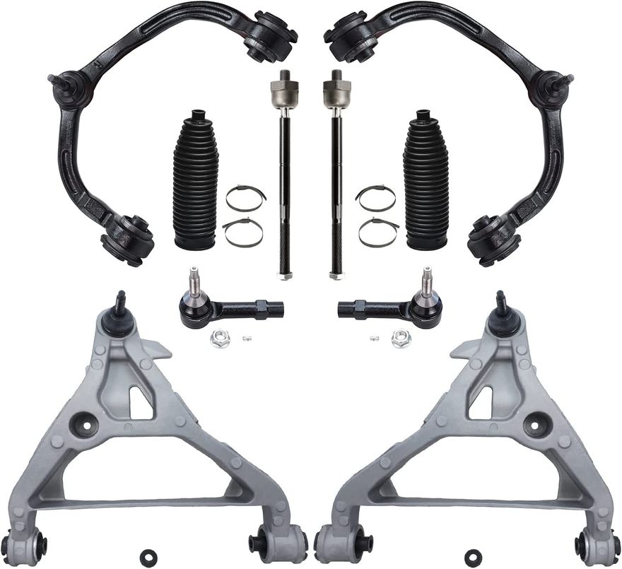 Main Image - Front Upper Lower Control Arms