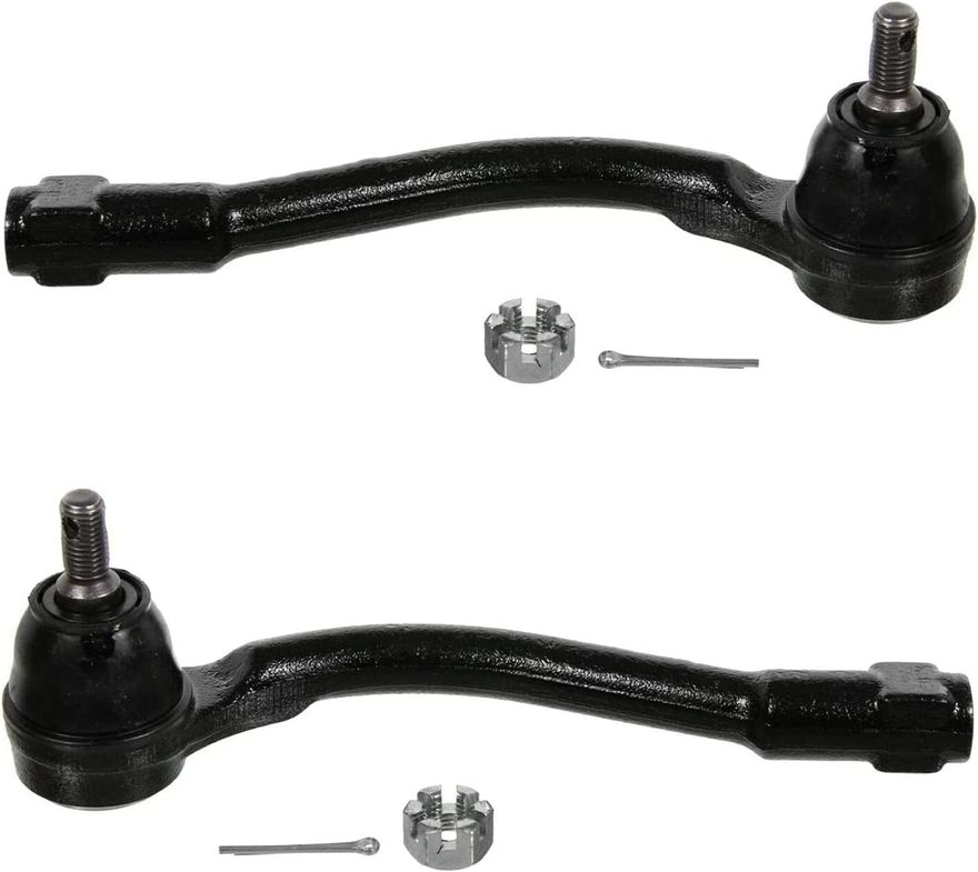 Front Outer Tie Rods - ES800349_ES800350