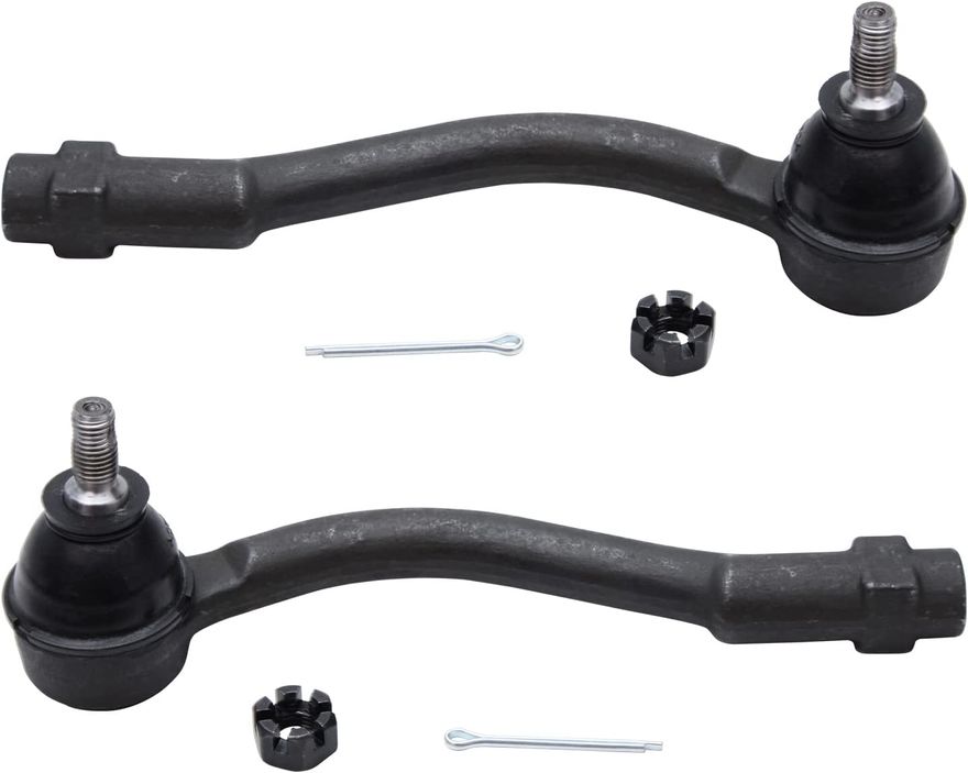 Front Outer Tie Rods - ES800349_ES800350