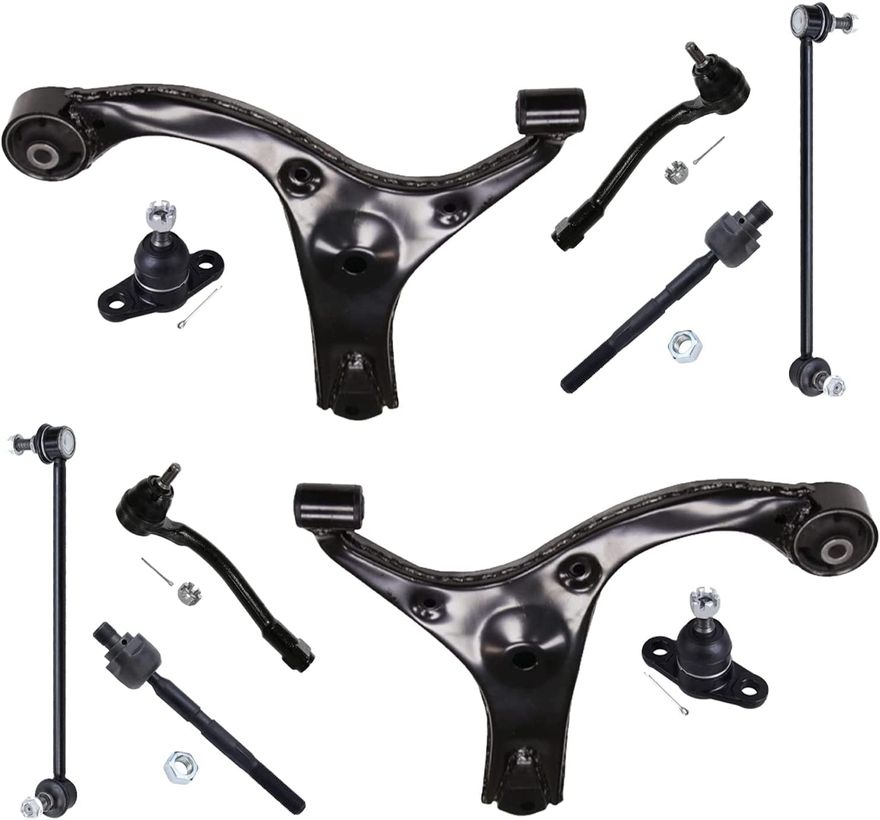 Main Image - Front Control Arms Tie Rods