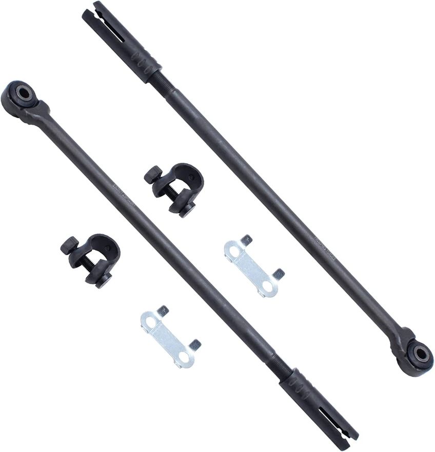 Front Inner Tie Rods - ES3531_ES3532