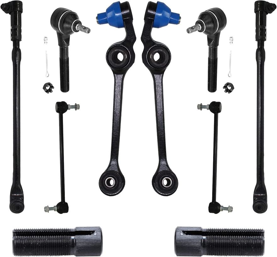 Main Image - Front Control Arms Sway Bars
