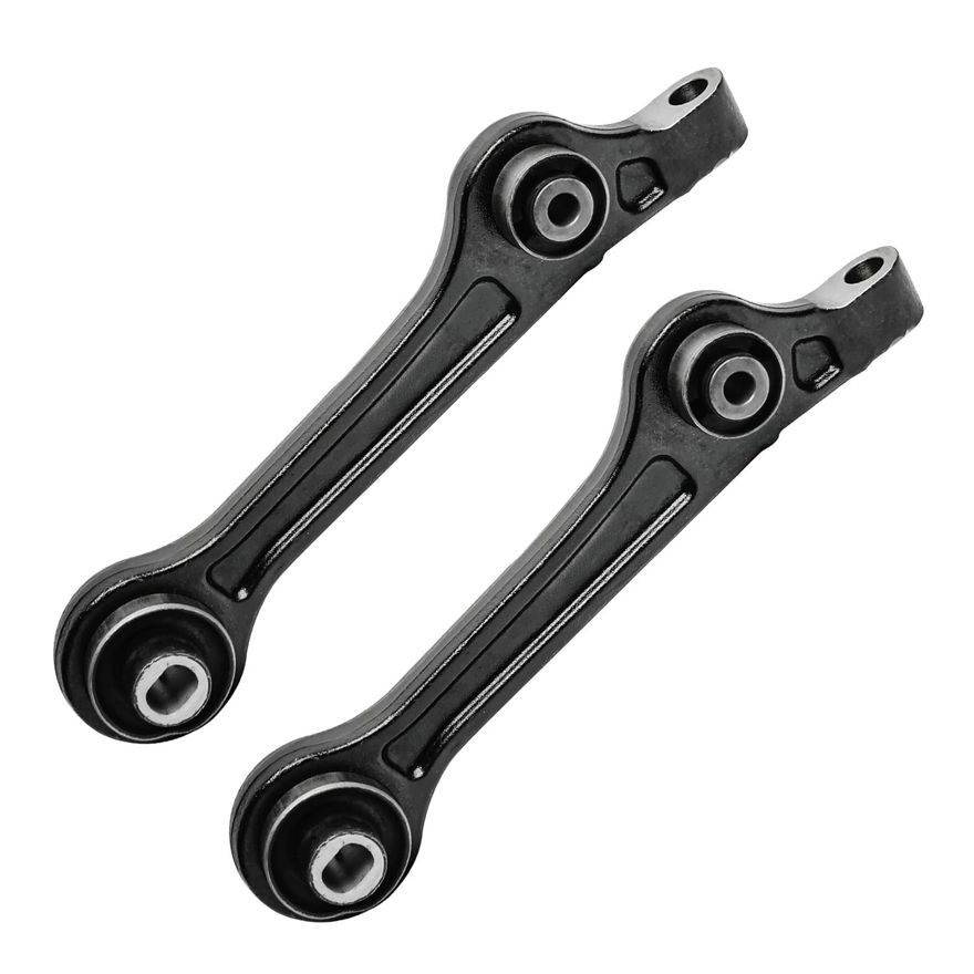 Front Rearward Control Arm - 68079723AB x2