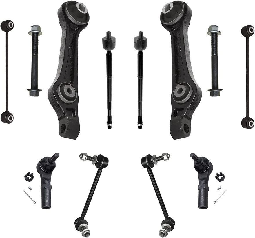 Main Image - Front Lower Control Arms Kit