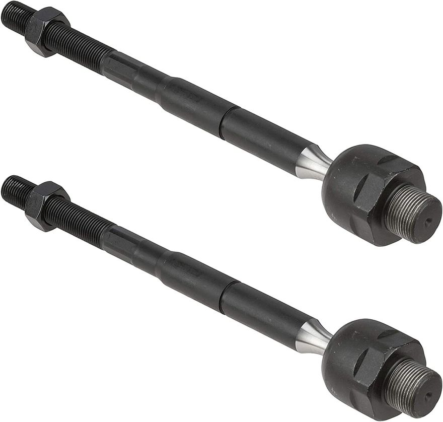 Front Inner Tie Rods - EV800398 x2