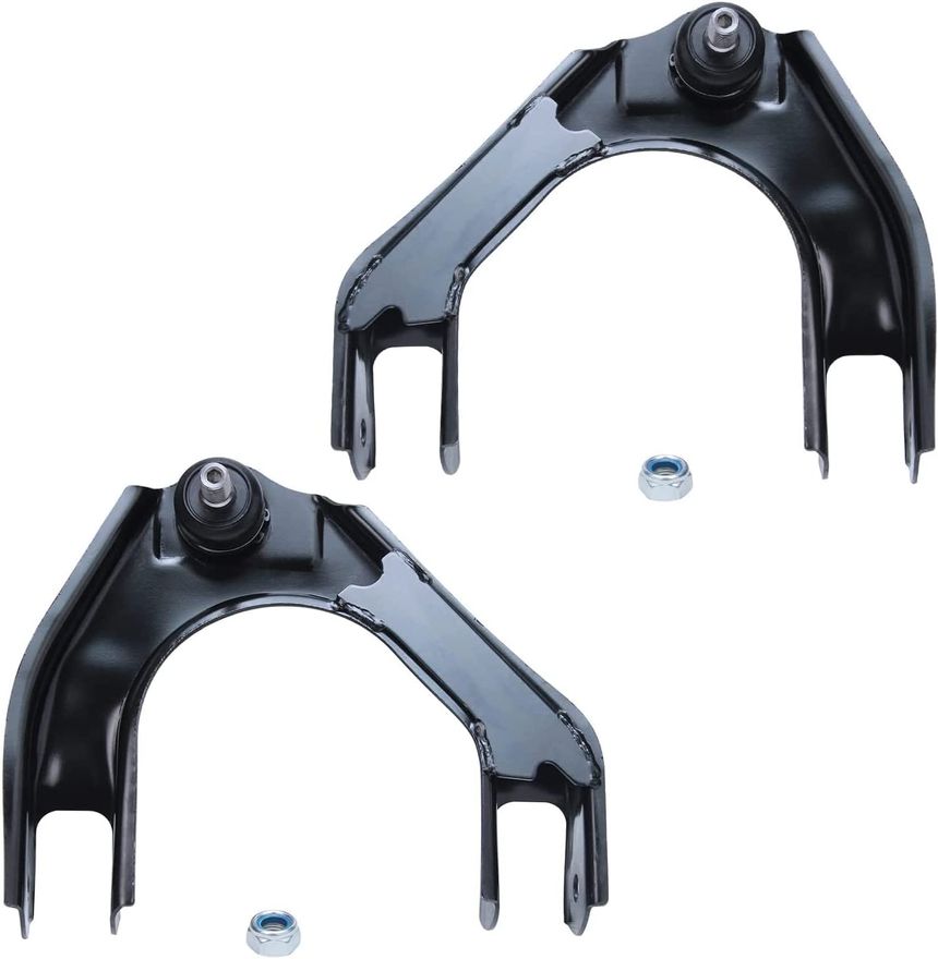 Front Upper Control Arms - K620240_K620241