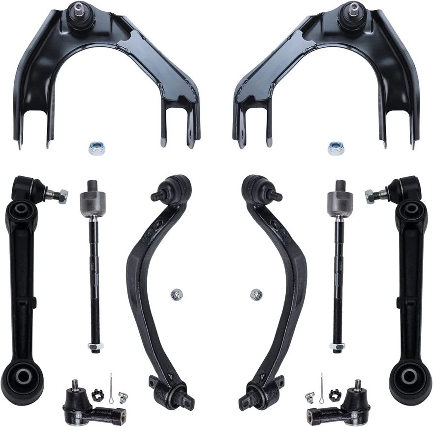 Main Image - Front Control Arms Tie Rods