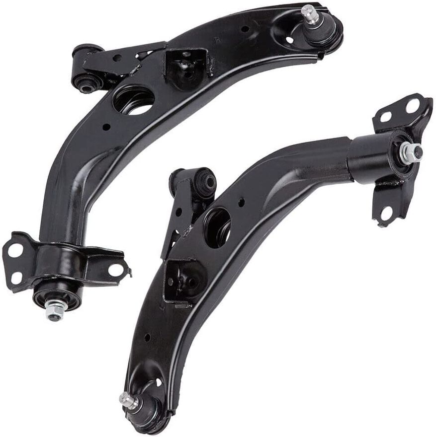 Front Lower Control Arms - K620337_K620338