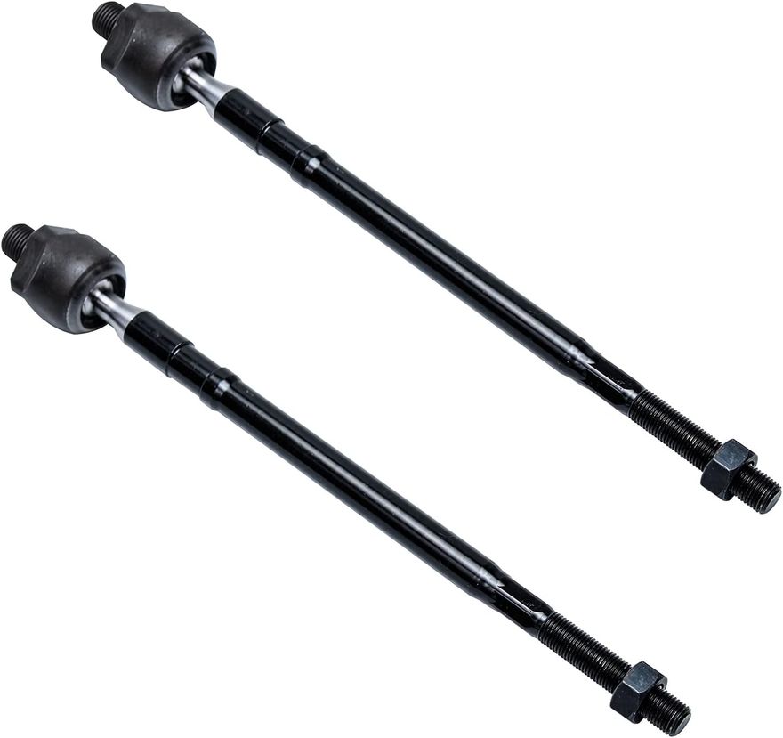 Front Inner Tie Rods - EV80587 x2