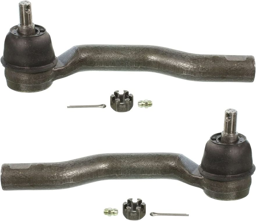 Front Outer Tie Rod - ES800600_ES800601