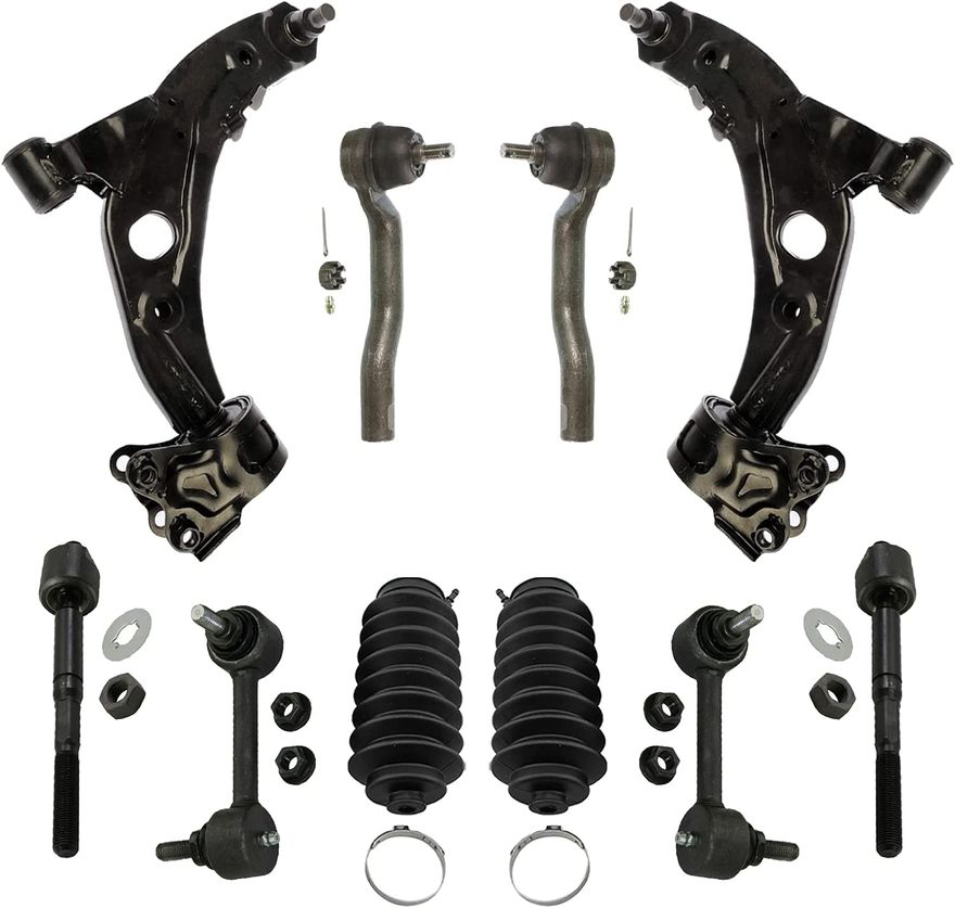 Main Image - Front Lower Control Arms Kit