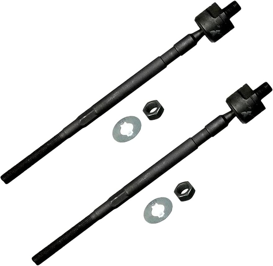 Front Inner Tie Rod - EV369 x2