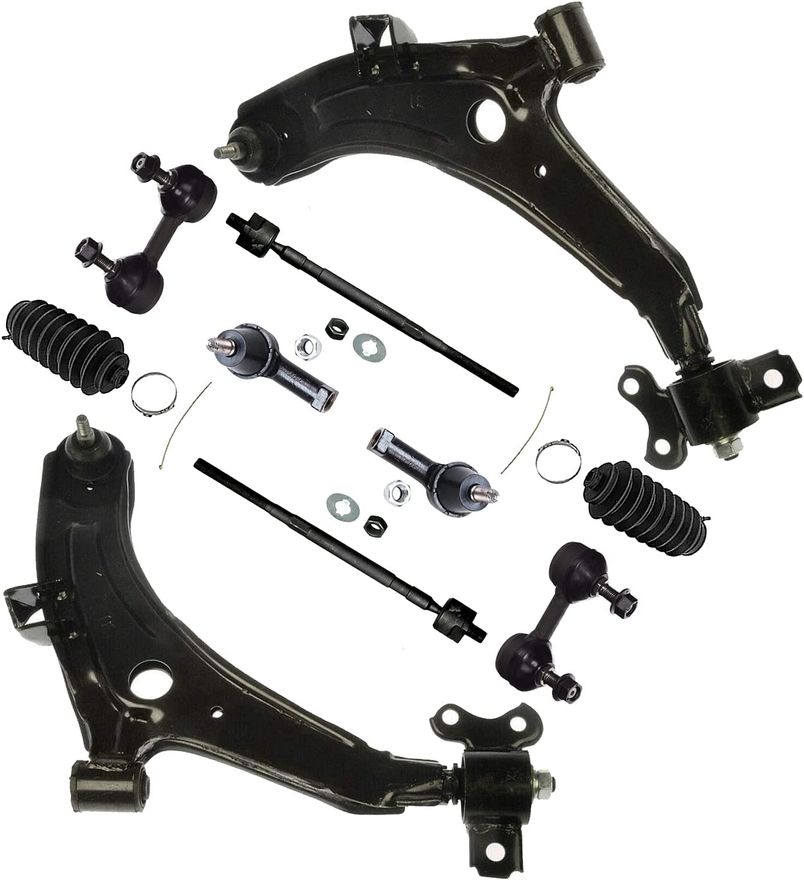 Main Image - Front Lower Control Arms Kit