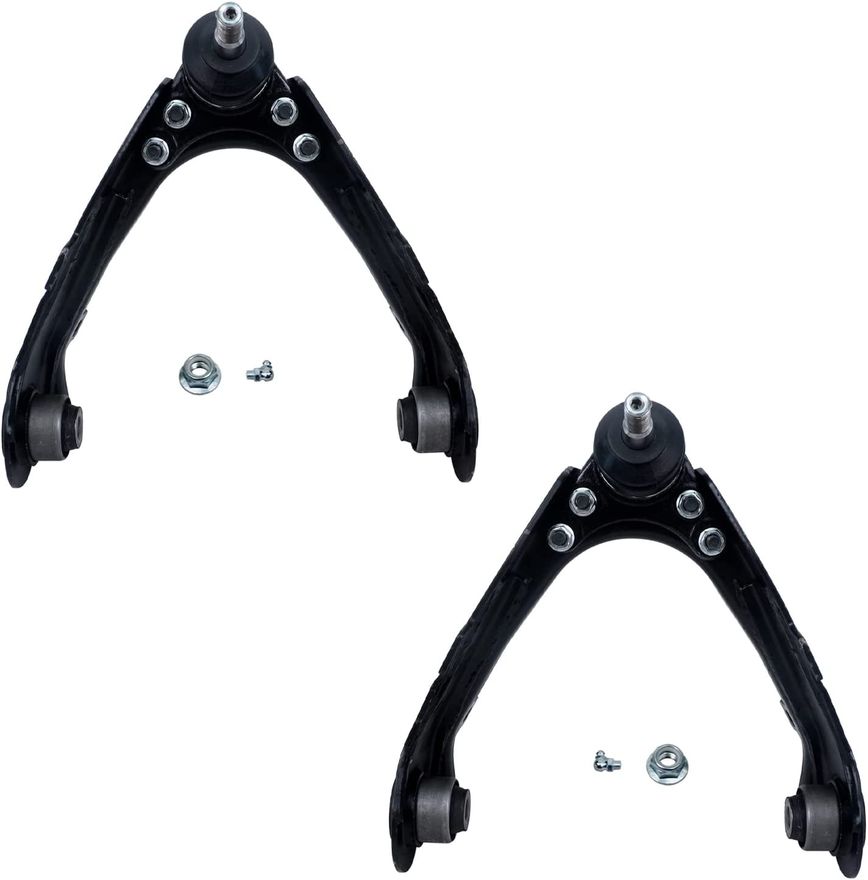 Front Upper Control Arms - K620886_K620887