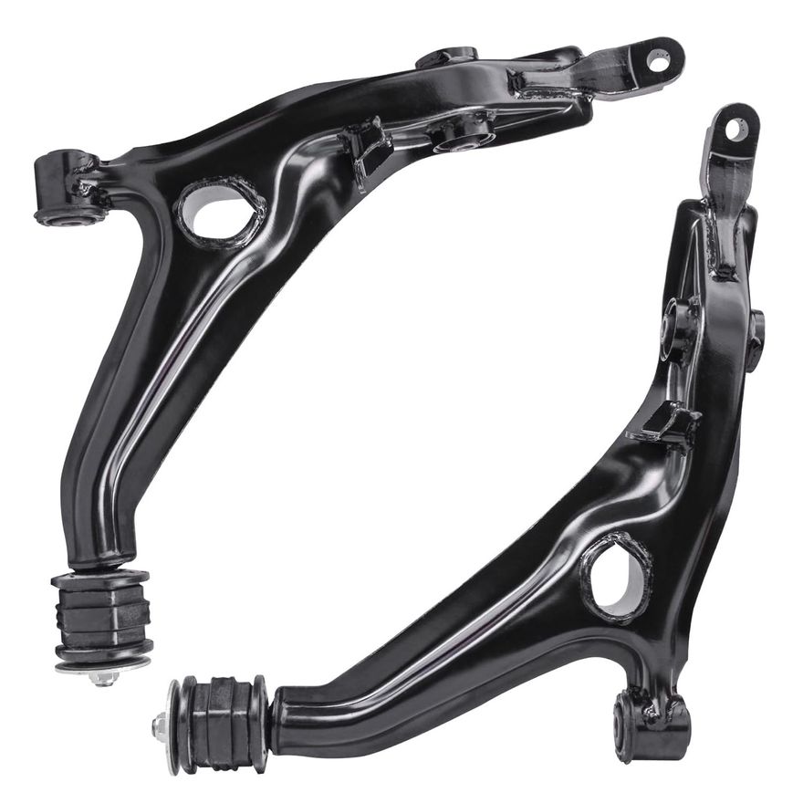 Front Lower Control Arms - K640323_K640324